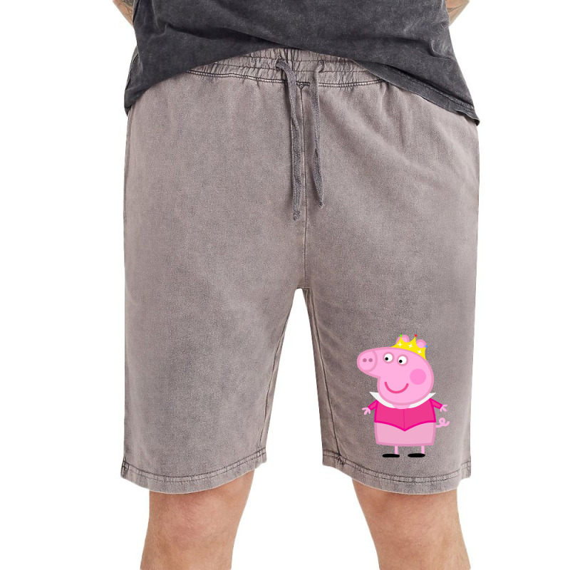 Peppa Pig Vintage Short | Artistshot