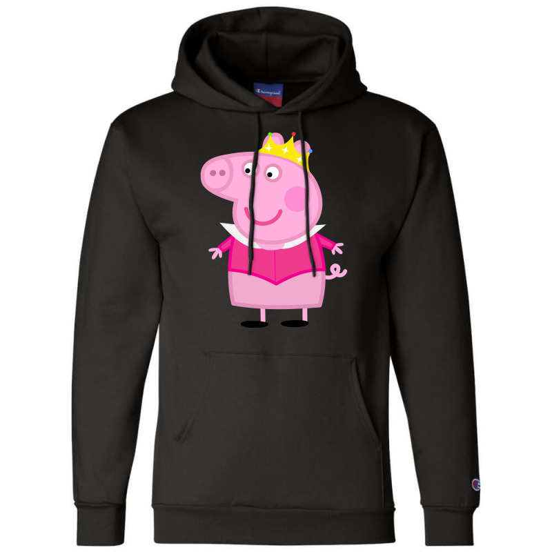 Peppa Pig Champion Hoodie | Artistshot