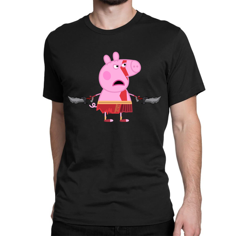 Peppa Pig Classic T-shirt | Artistshot