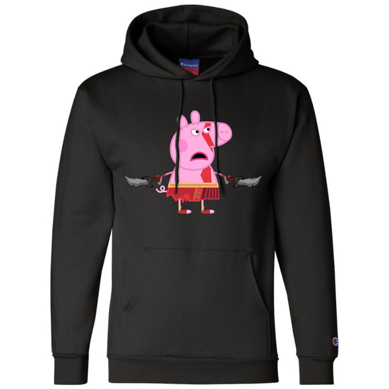 Peppa Pig Champion Hoodie | Artistshot