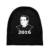 Antonin Scalia 2016 Candidate Baby Beanies | Artistshot