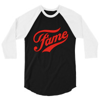 Fame Movie 3/4 Sleeve Shirt | Artistshot