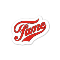 Fame Movie Sticker | Artistshot