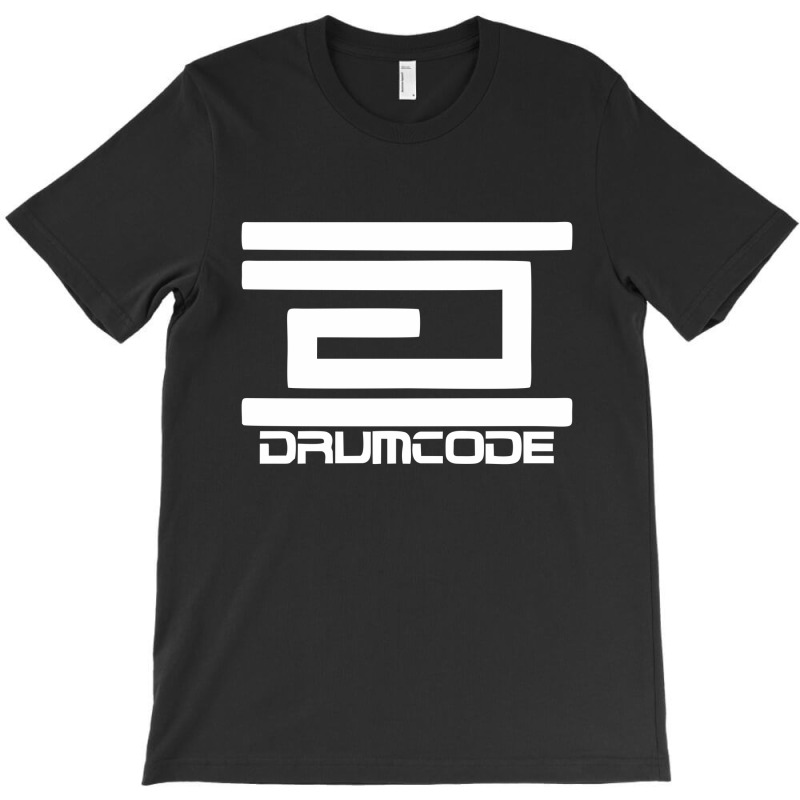 Drumcode T-shirt | Artistshot