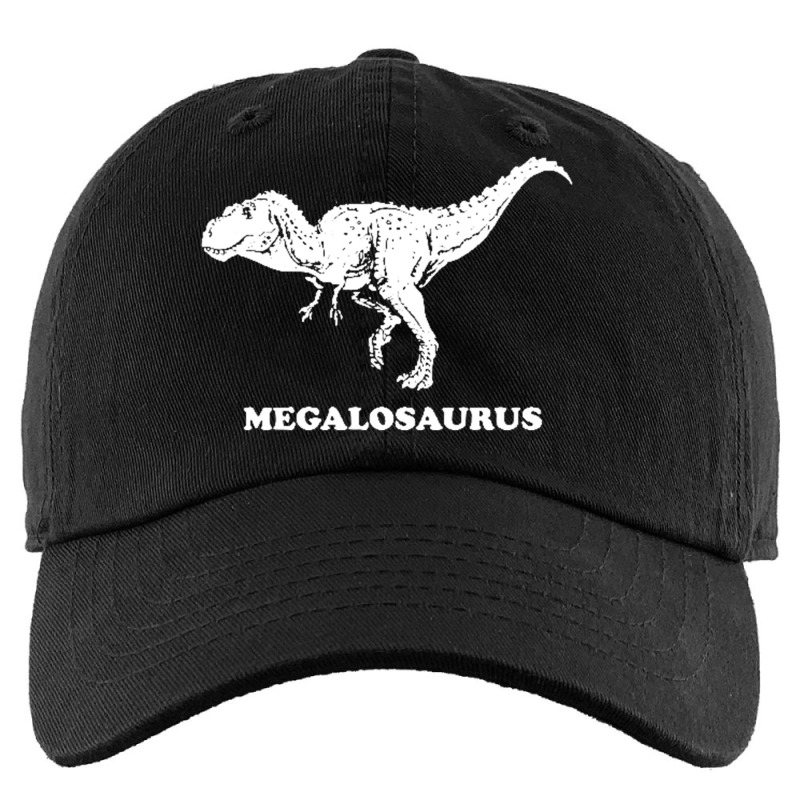 Megalosaurus Dinosaur Kids Cap | Artistshot