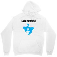 Ian Brown Unisex Hoodie | Artistshot