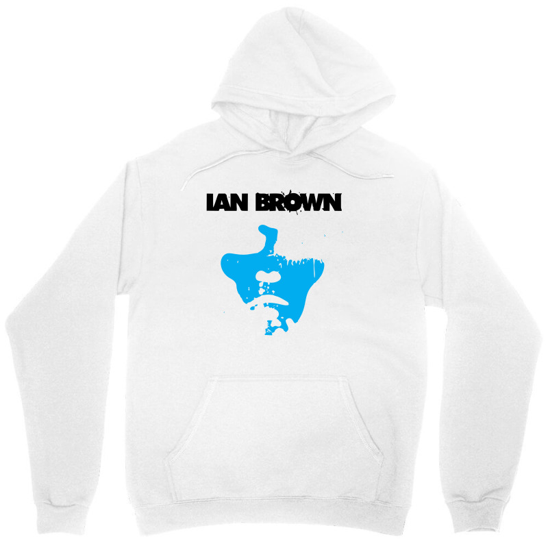 Ian Brown Unisex Hoodie by turnercheyenne | Artistshot