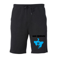 Ian Brown Fleece Short | Artistshot