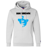 Ian Brown Champion Hoodie | Artistshot