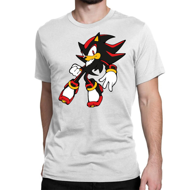 Shadow Classic T-shirt | Artistshot