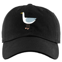 Sarcastic Seabird T Shirt Kids Cap | Artistshot