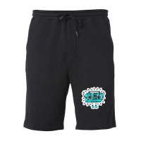 Coffee And Online Shopping 94703098 Fleece Short | Artistshot