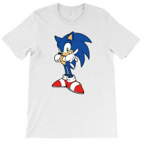 The Hedgehog T-shirt | Artistshot