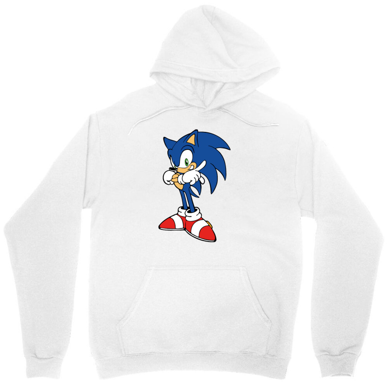 The Hedgehog Unisex Hoodie | Artistshot