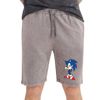 The Hedgehog Vintage Short | Artistshot