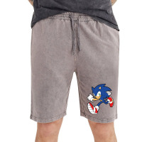 The Hedgehog Vintage Short | Artistshot