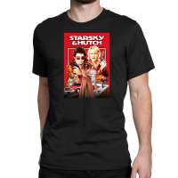 Starsky & Hutch Classic T-shirt | Artistshot