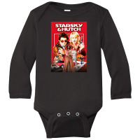 Starsky & Hutch Long Sleeve Baby Bodysuit | Artistshot