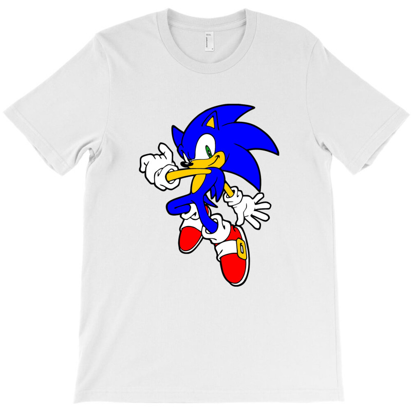 The Hedgehog T-shirt | Artistshot