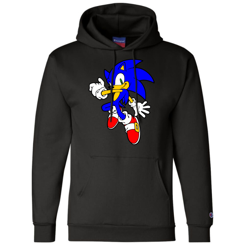 The Hedgehog Champion Hoodie | Artistshot