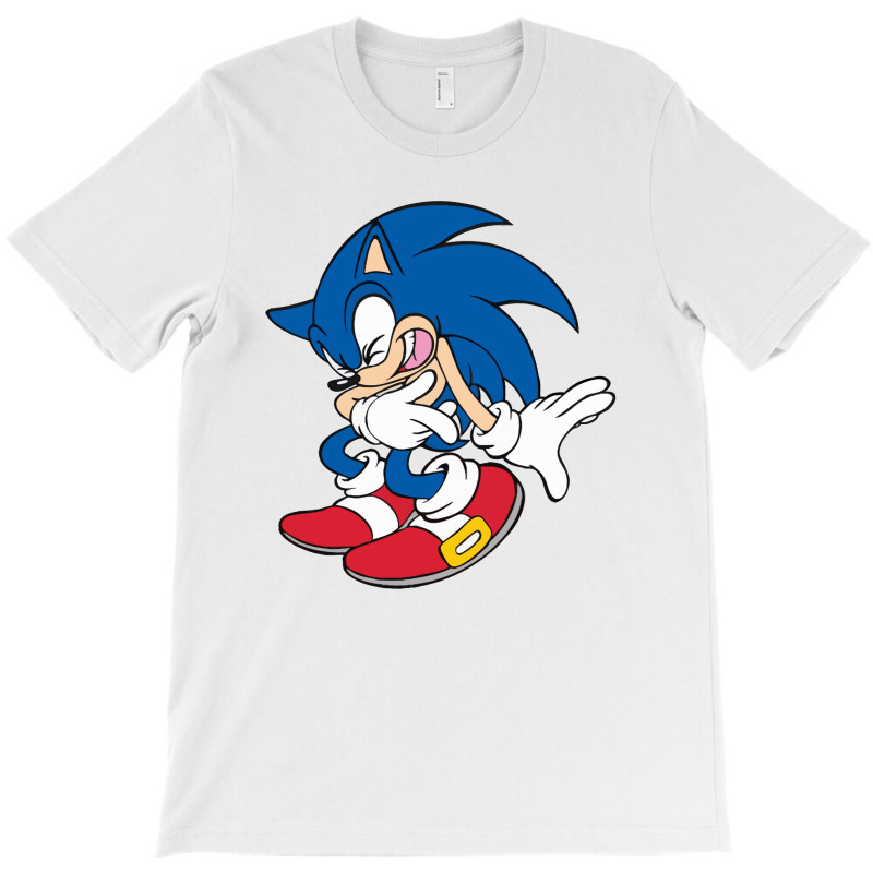 The Hedgehog T-shirt | Artistshot