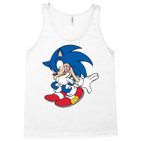 The Hedgehog Tank Top | Artistshot