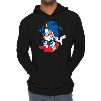 The Hedgehog Lightweight Hoodie | Artistshot