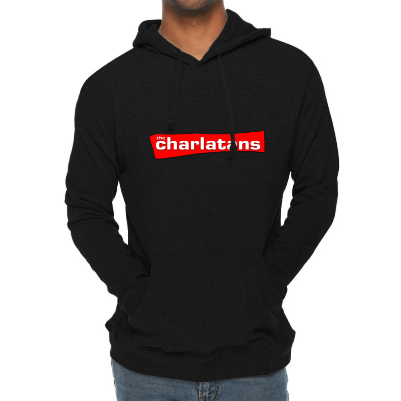 The Charlatans Lightweight Hoodie by freixahyland | Artistshot