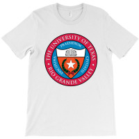 College Of Texas Rio Grande Valley T-shirt | Artistshot