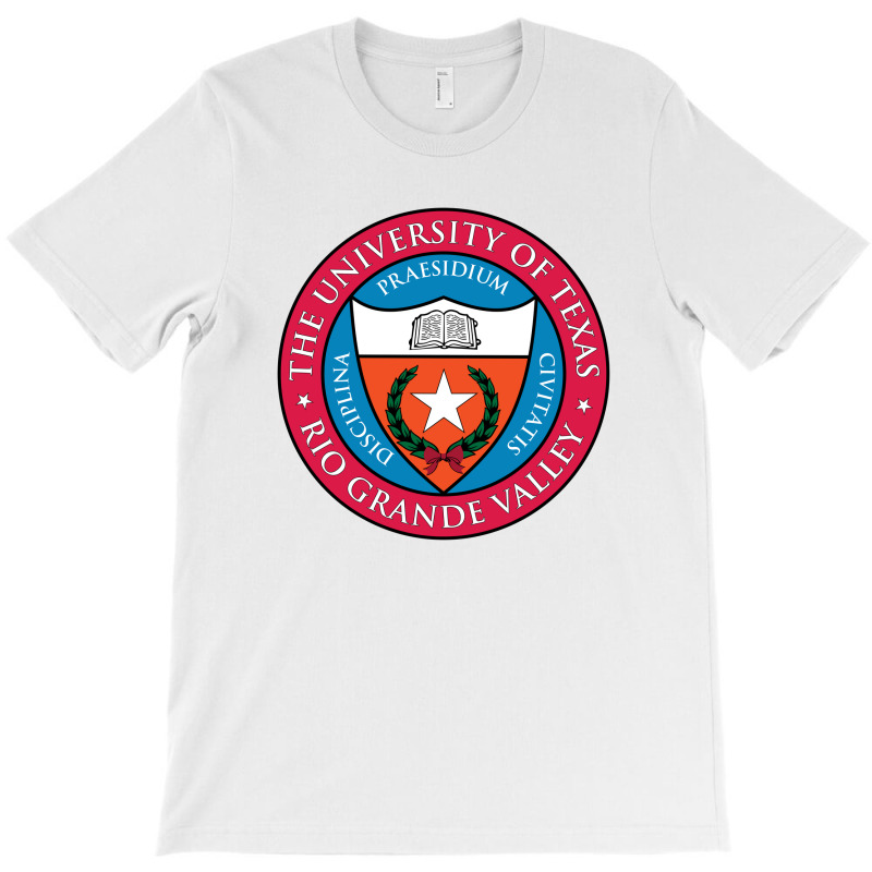 College Of Texas Rio Grande Valley T-Shirt by RosemanShop | Artistshot