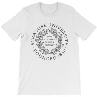 Syracus University T-shirt | Artistshot