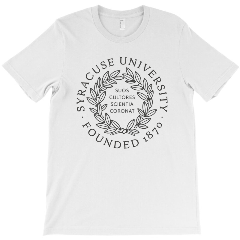 Syracus University T-Shirt by RosemanShop | Artistshot