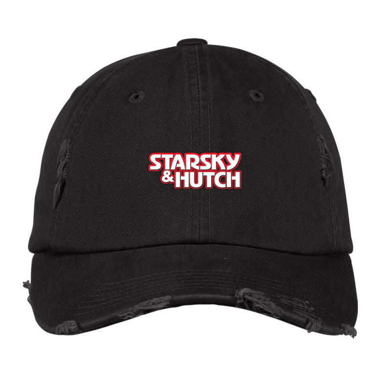 Starsky & Hutch Vintage Cap by freixahyland | Artistshot