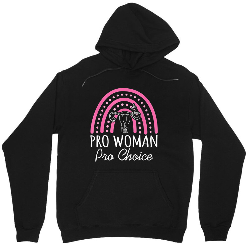 Pro Women Feminist Unisex Hoodie by risacha | Artistshot