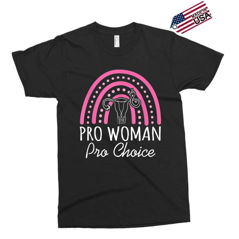 Pro Women Feminist Exclusive T-shirt by risacha | Artistshot