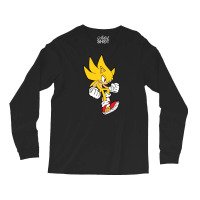 The Hedgehog Long Sleeve Shirts | Artistshot