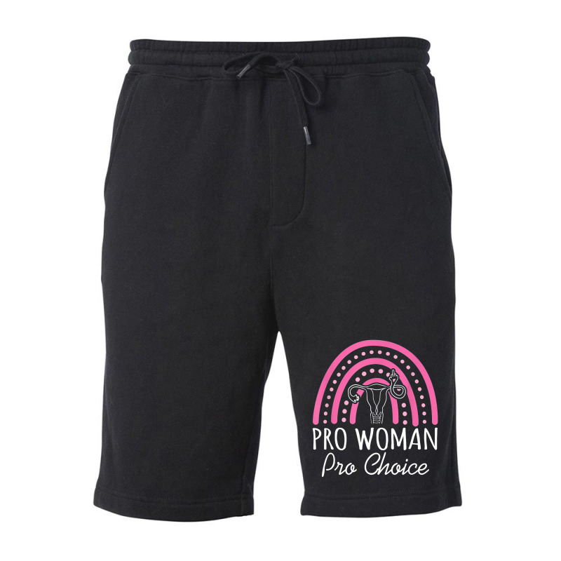 Pro Women Feminist Fleece Short by risacha | Artistshot