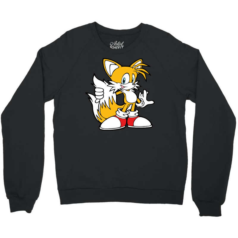 The Hedgehog Crewneck Sweatshirt | Artistshot