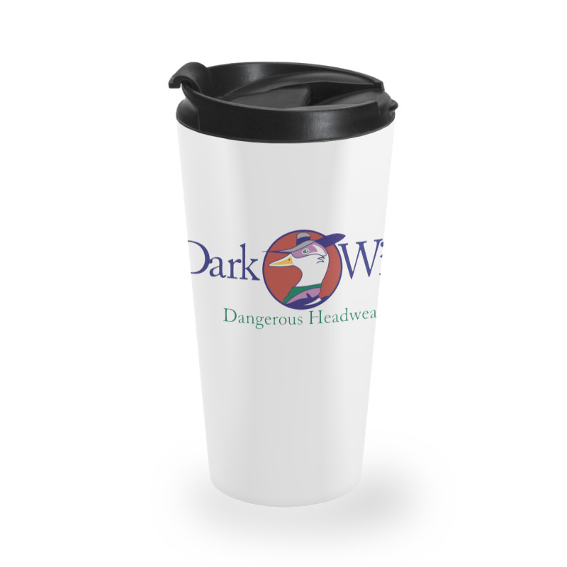 Dw's Dangerous Headwear Travel Mug | Artistshot