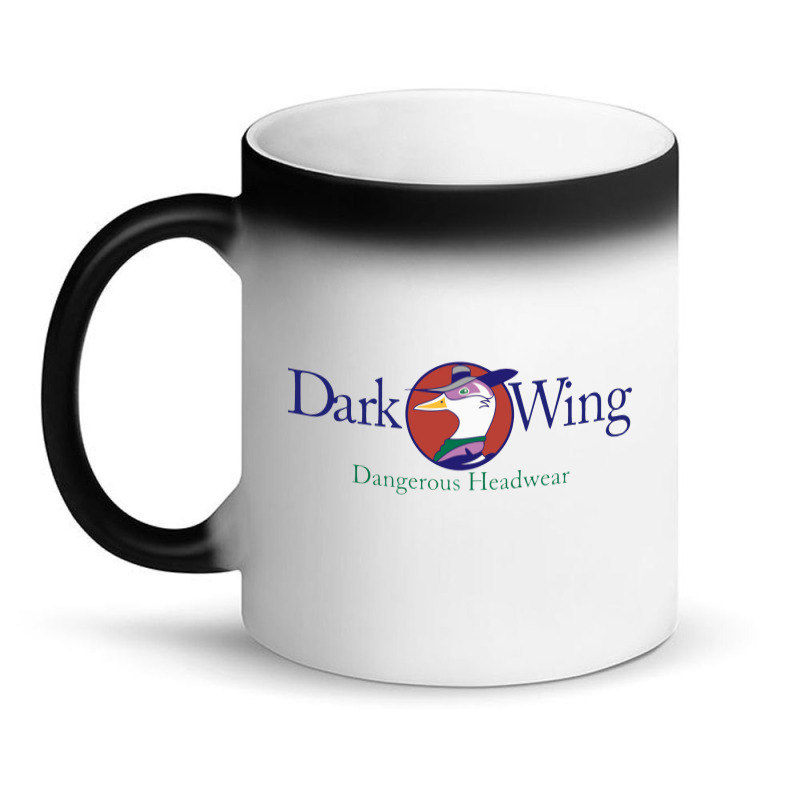 Dw's Dangerous Headwear Magic Mug | Artistshot