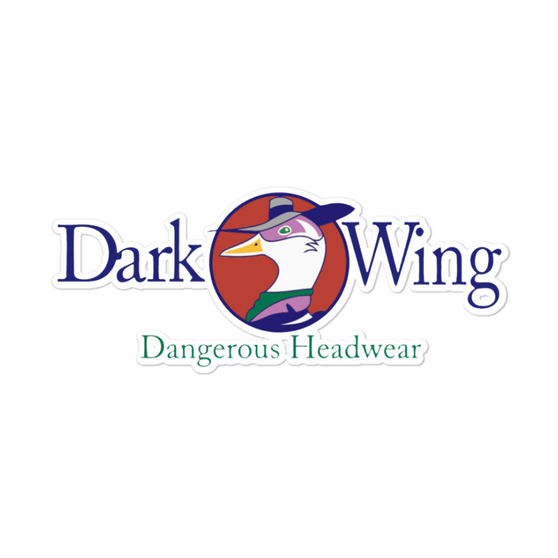 Dw's Dangerous Headwear Sticker | Artistshot