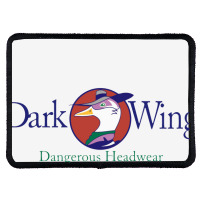 Dw's Dangerous Headwear Rectangle Patch | Artistshot