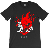 Pro Player Cyberpunk 2077 T-shirt | Artistshot