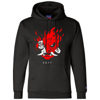 Pro Player Cyberpunk 2077 Champion Hoodie | Artistshot