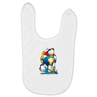 Duck Tales Characters Baby Bibs | Artistshot