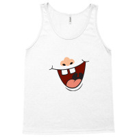 Funny Nose And Smile Tank Top | Artistshot