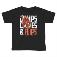 Tyler Boyd Flip Celebration Toddler T-shirt | Artistshot