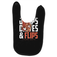 Tyler Boyd Flip Celebration Baby Bibs | Artistshot