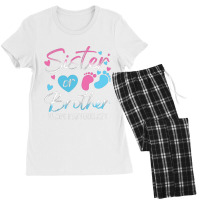 Sister Or Brother What's In My Mother For Dark Women's Pajamas Set | Artistshot