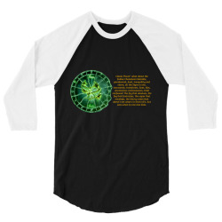 Pisces Sign Horoscope Zodiac Astrology T-Shirt 3/4 Sleeve Shirt | Artistshot